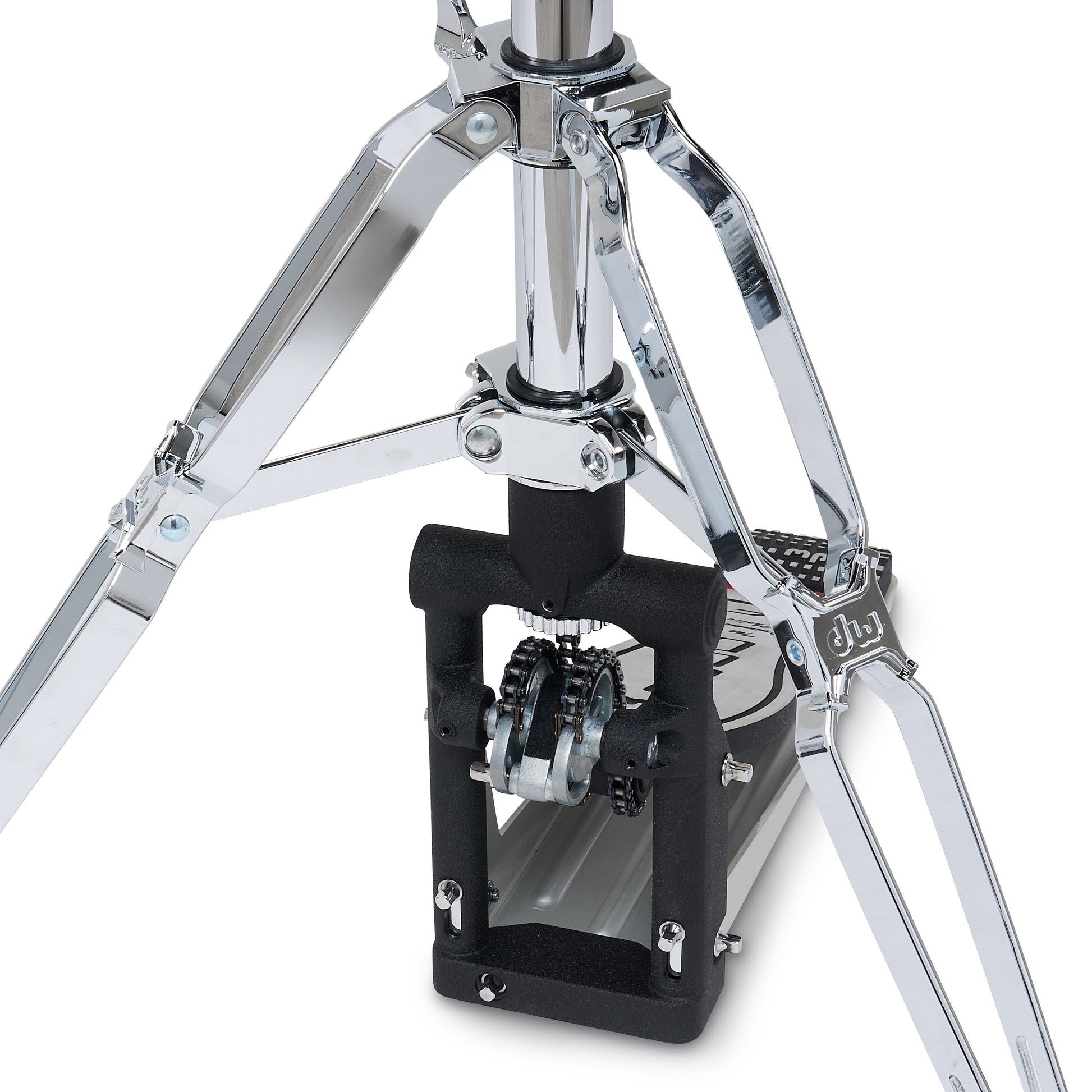 DW DWCP9500XFTX 9000X Series XF 2-Leg Hi-Hat Stand Drum Hardware & Parts