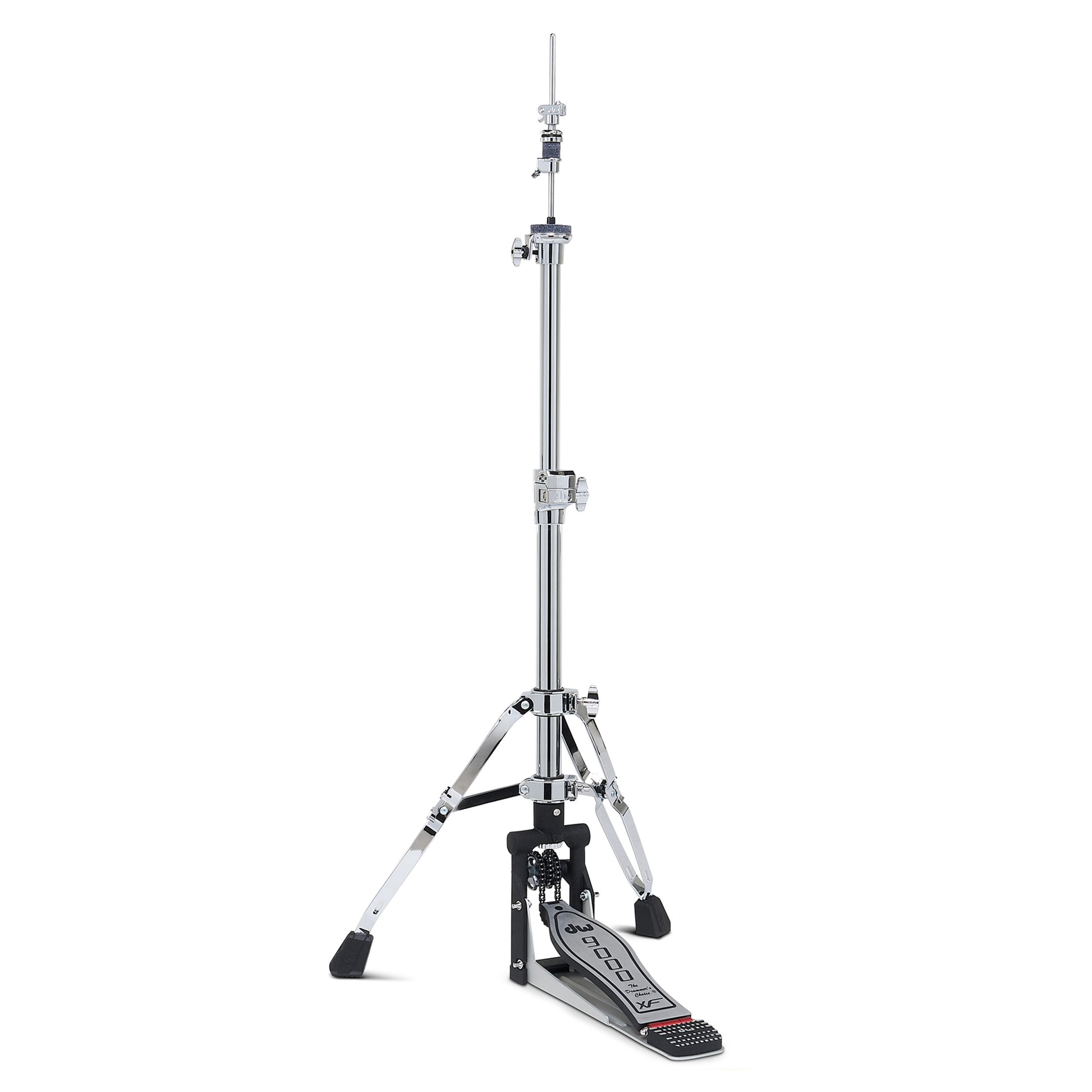 DW DWCP9500XFTX 9000X Series XF 2-Leg Hi-Hat Stand Drum Hardware & Parts