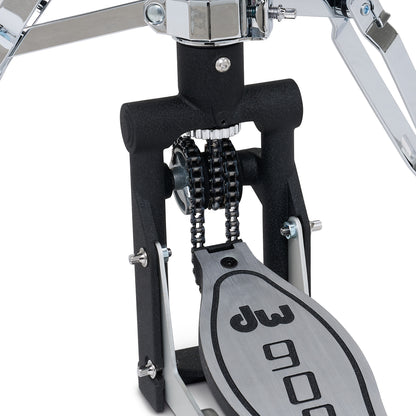 DW DWCP9500XFTX 9000X Series XF 2-Leg Hi-Hat Stand Drum Hardware & Parts