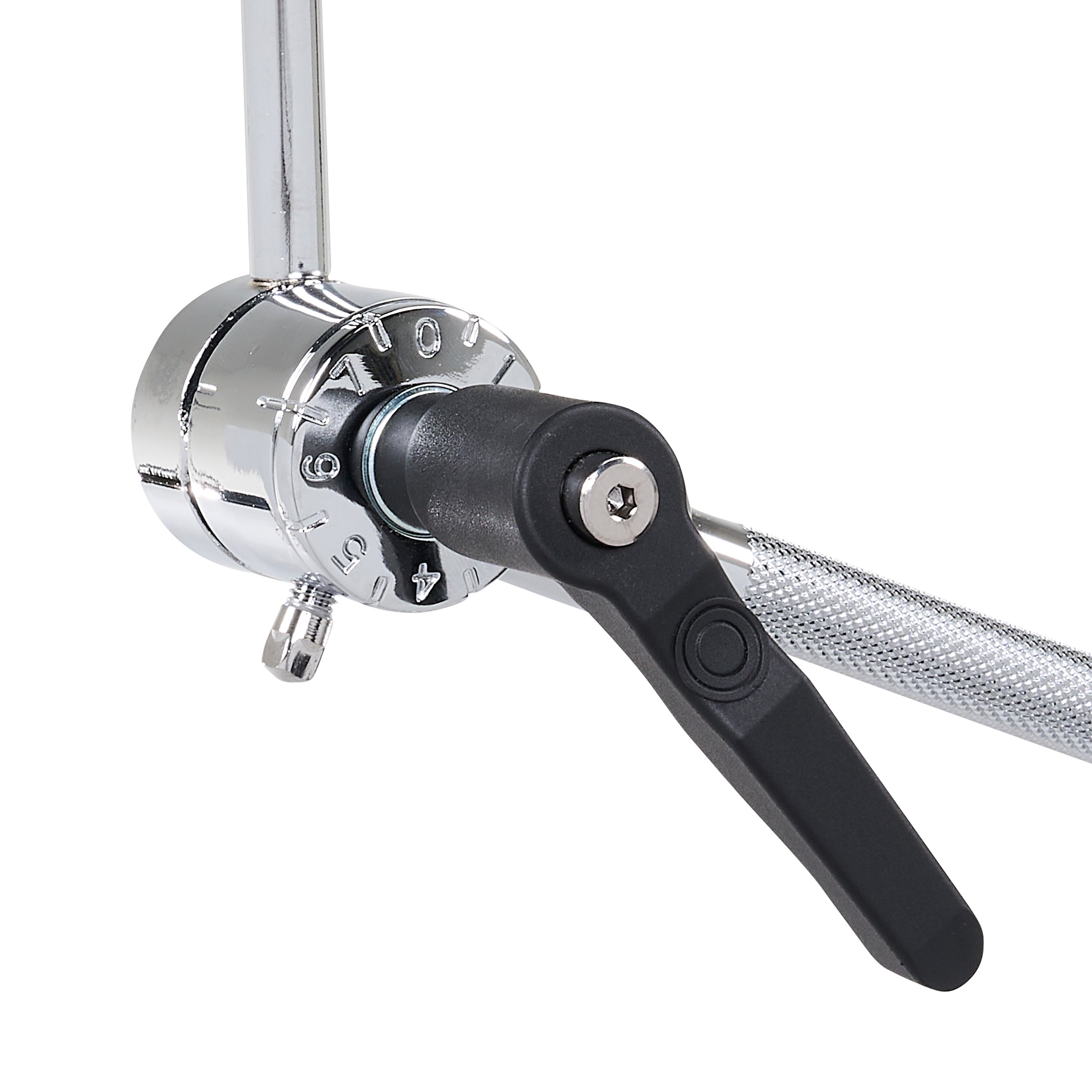 DW DWCP9701XIL 9000X Series Boom Cymbal Stand Low w/ Innerlock