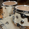 DW Collector's Maple 13/16/22 3pc. Drum Kit Broken Glass Drums and Percussion / Acoustic Drums / Full Acoustic Kits