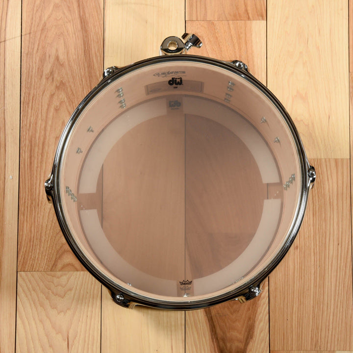 DW Collector's Maple 13/16/22 3pc. Drum Kit Broken Glass – Chicago ...