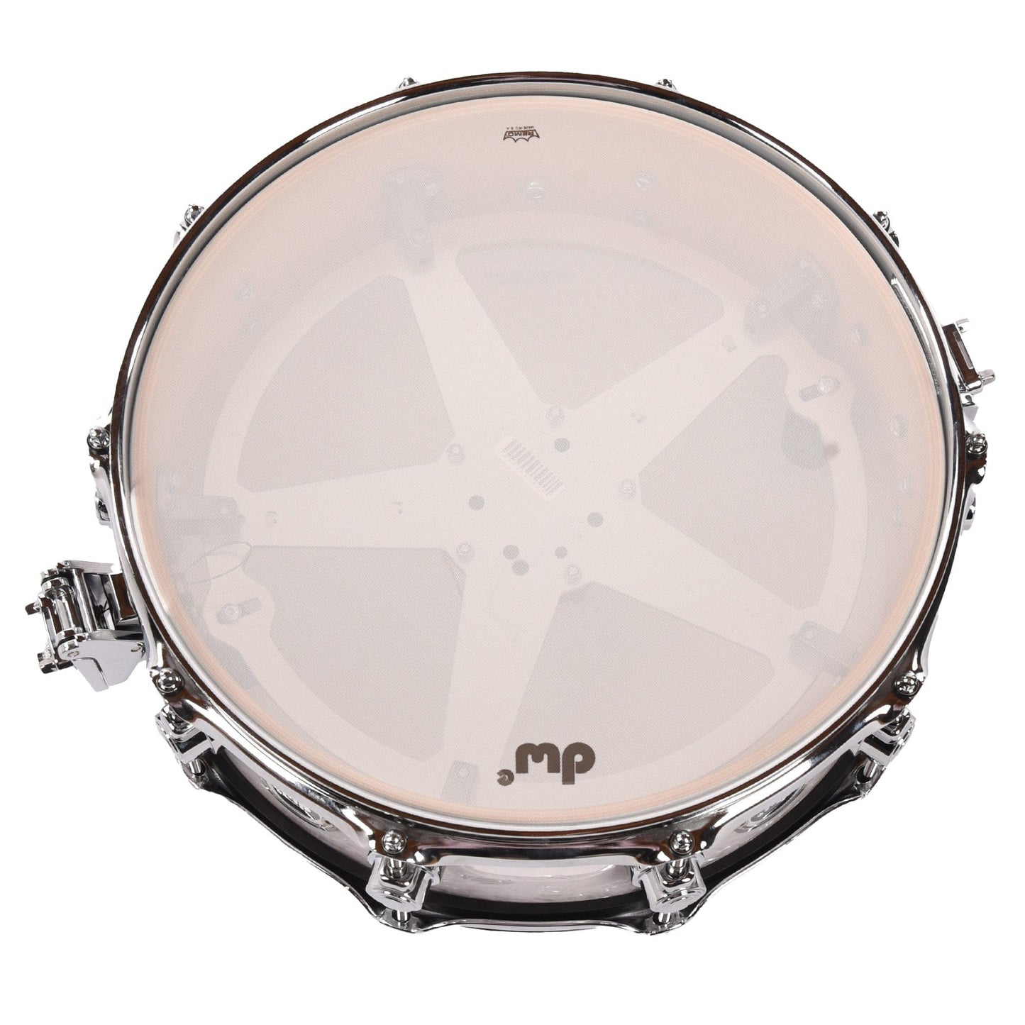 DW DWe 12/14/20/5.5x14 4pc Acoustic Electronic Shell Pack White Marine Pearl Drums and Percussion / Acoustic Drums / Full Acoustic Kits