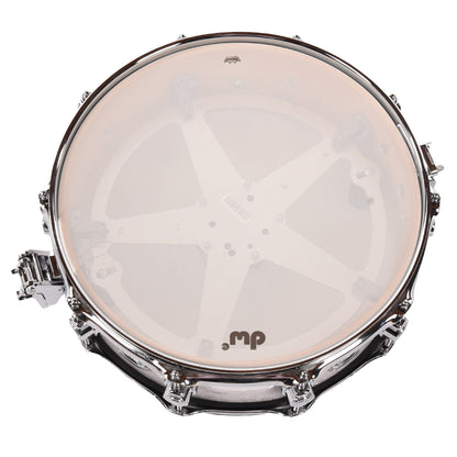 DW DWe 12/14/20/5.5x14 4pc Acoustic Electronic Shell Pack White Marine Pearl Drums and Percussion / Acoustic Drums / Full Acoustic Kits