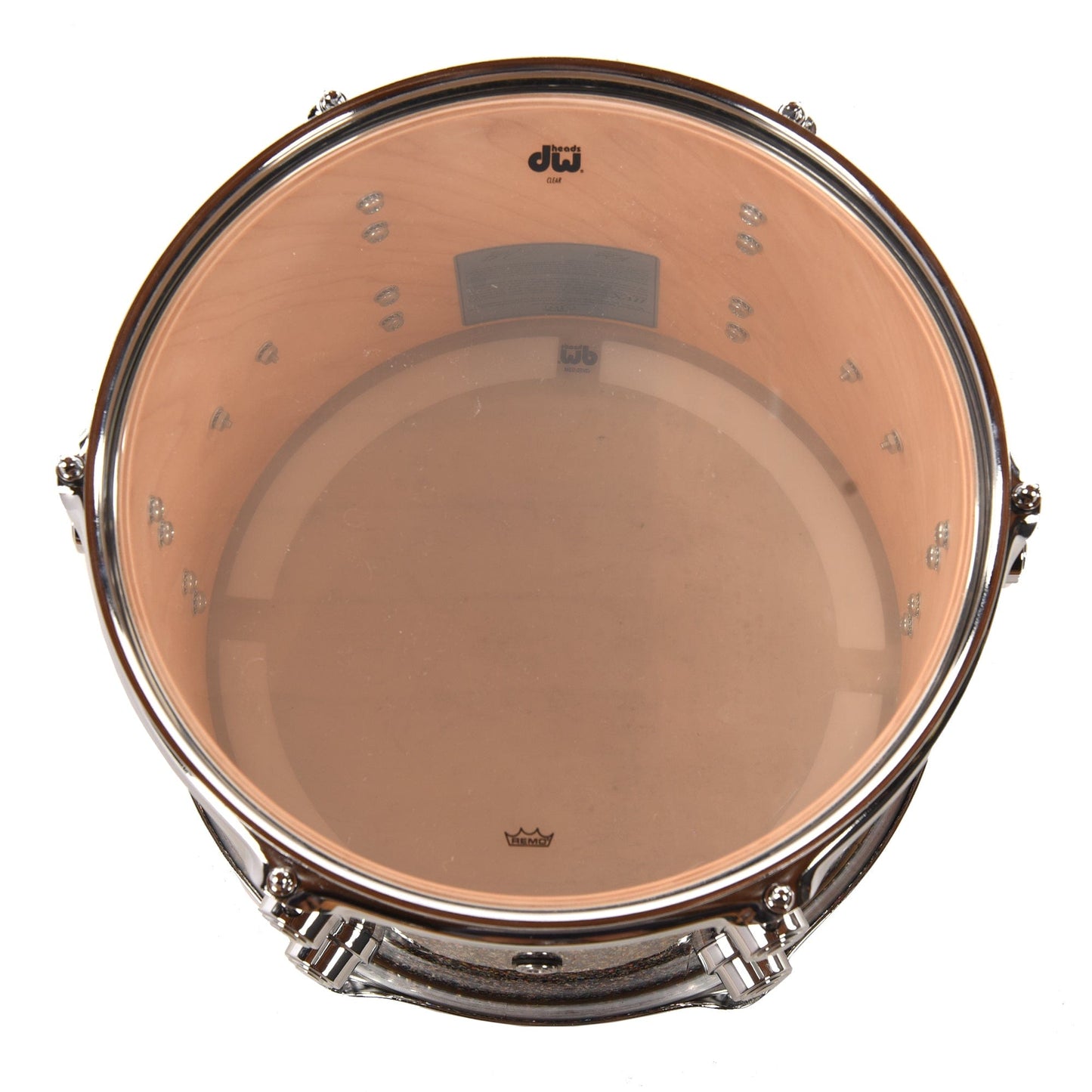 DW Performance Series 12/14/20 3pc. Drum Kit Confetti Sparkle Drums and Percussion / Acoustic Drums / Full Acoustic Kits