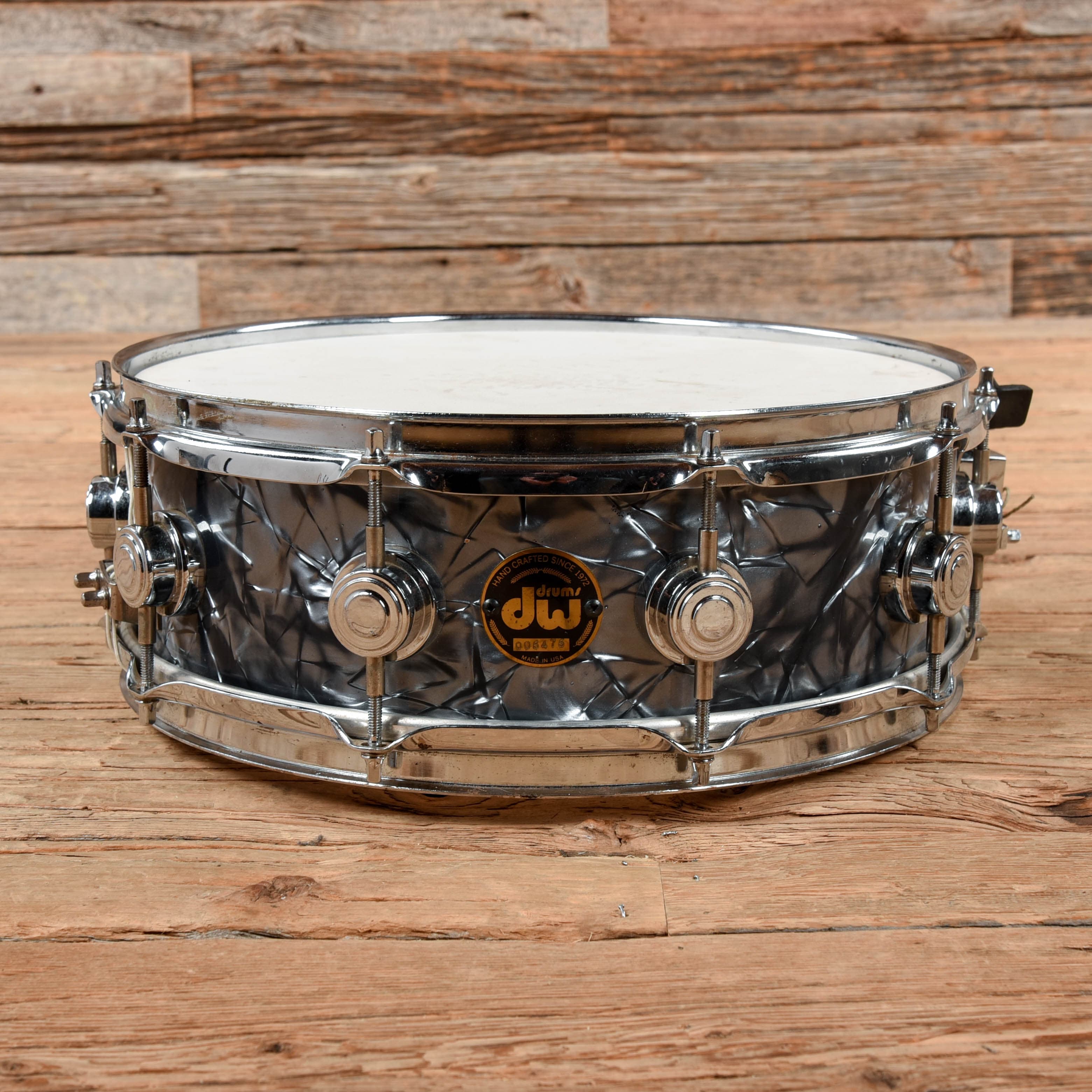 DW 5.5x14 Collectors Series Snare Drum USED Drums and Percussion / Acoustic Drums / Snare