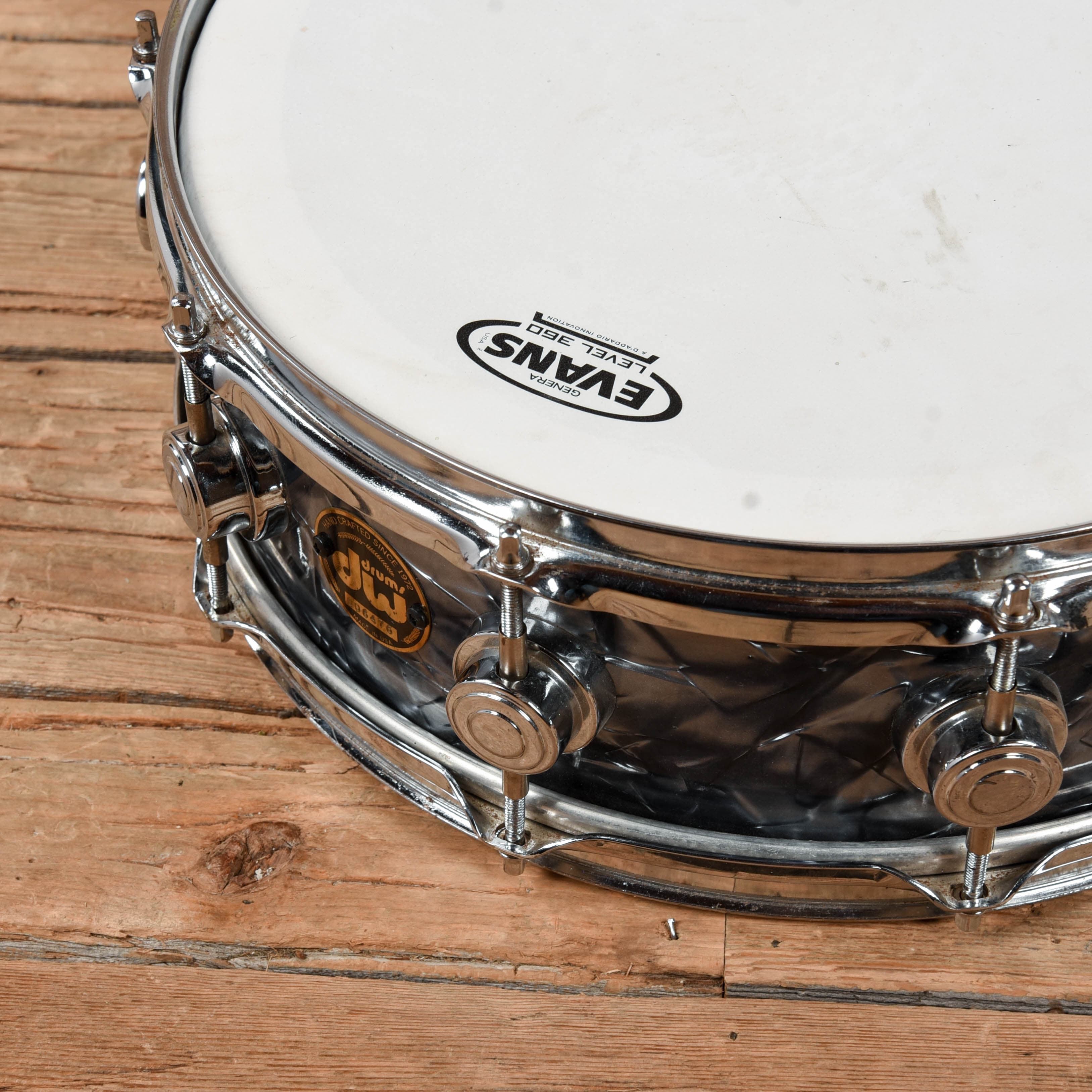 DW 5.5x14 Collectors Series Snare Drum USED Drums and Percussion / Acoustic Drums / Snare