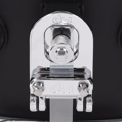 DW 6x14 Design Series Snare Drum Black Satin Drums and Percussion / Acoustic Drums / Snare