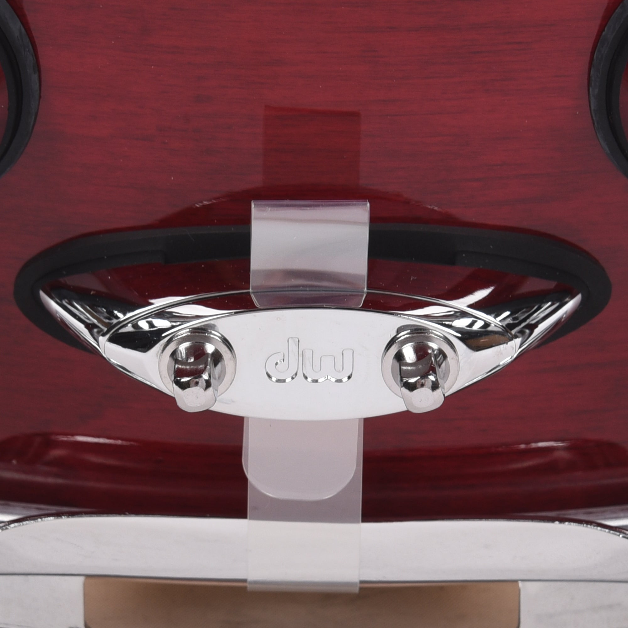 DW 6x14 Design Series Snare Drum Cherry Stain Drums and Percussion / Acoustic Drums / Snare