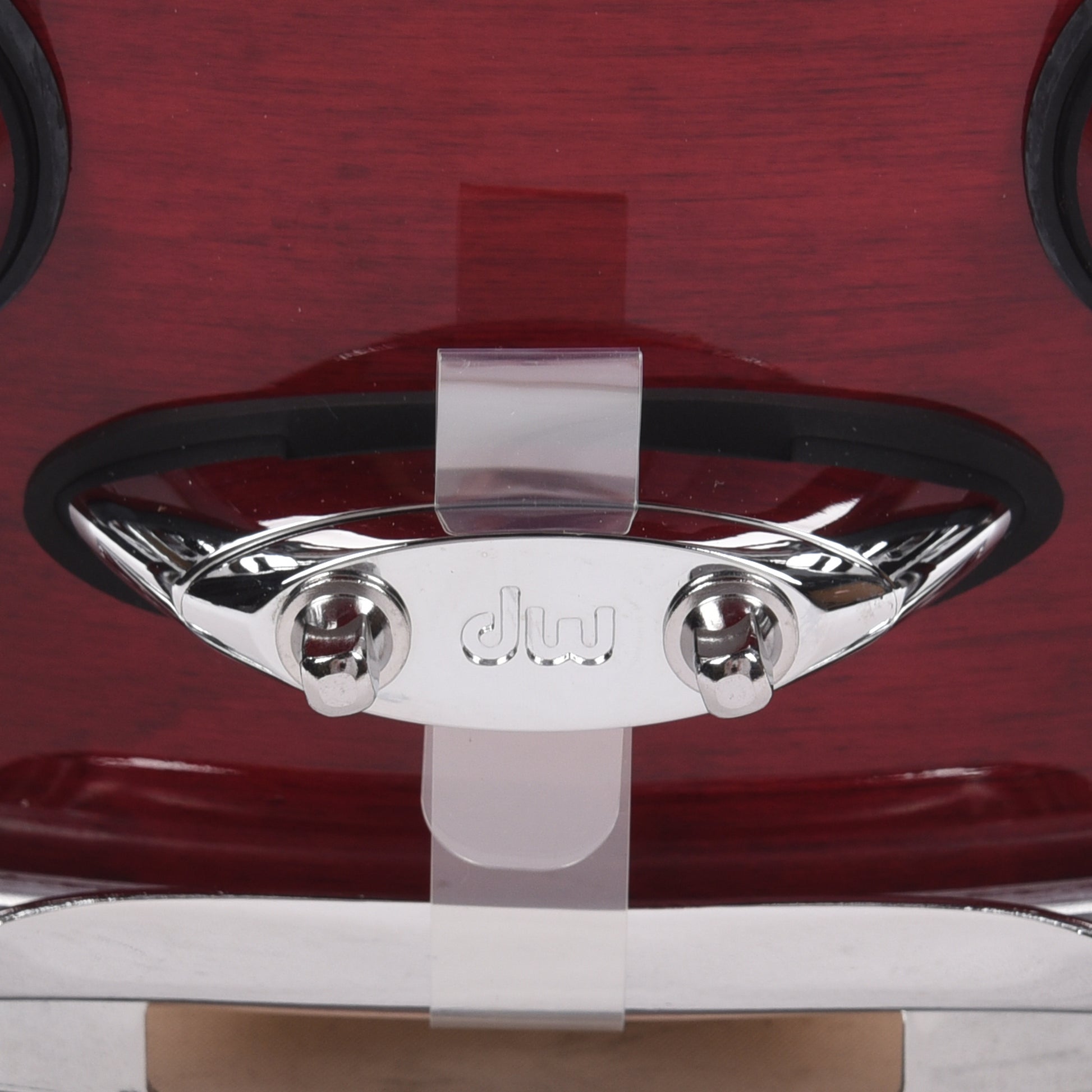 DW 6x14 Design Series Snare Drum Cherry Stain Drums and Percussion / Acoustic Drums / Snare