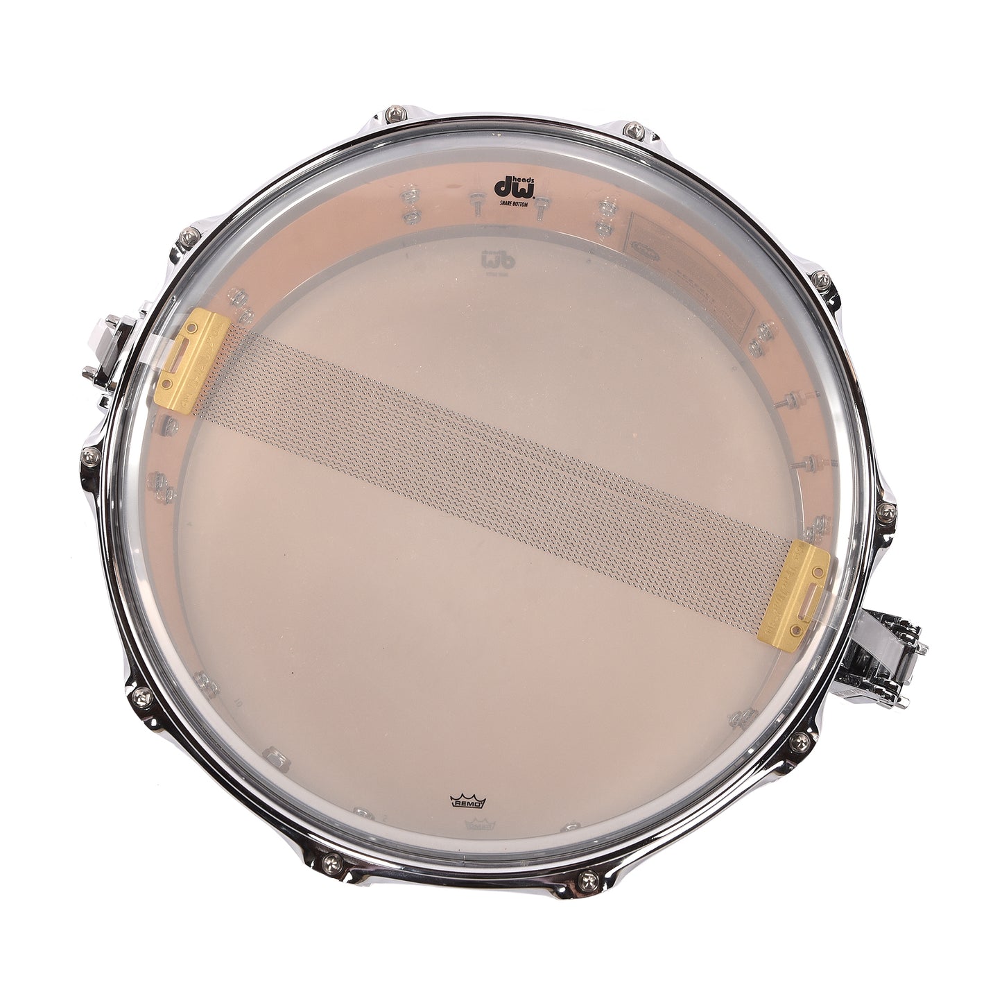 DW 6x14 Edge Snare Drum Black Galaxy Drums and Percussion / Acoustic Drums / Snare