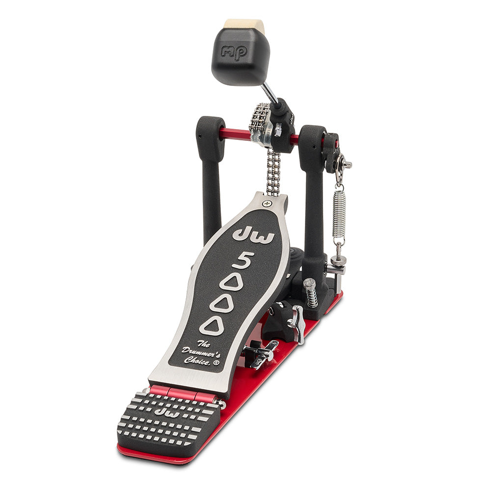 DW 5000 Accelerator Single Bass Drum Pedal Drums and Percussion / Parts and Accessories / Drum Parts