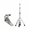 DW 5000 Modern Retro Accelerator Single Bass Drum Pedal/3-Leg Double Braced Hi-Hat Stand Bundle Drums and Percussion / Parts and Accessories / Drum Parts
