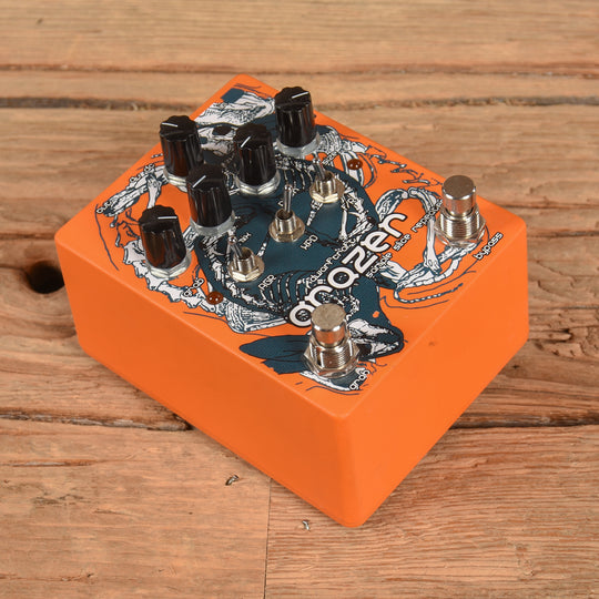 Dwarfcraft Grazer Effects and Pedals / Delay