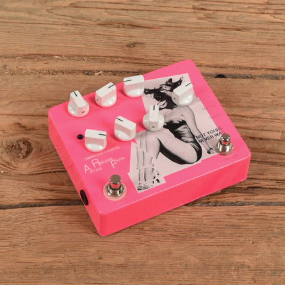 Dwarfcraft ARF Attack Release Filter Effects and Pedals / Wahs and Filters