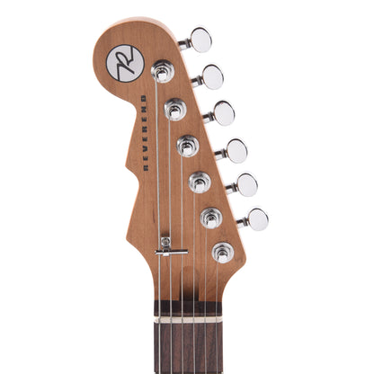 Reverend Tommy Koffin Signature Gold Sparkle