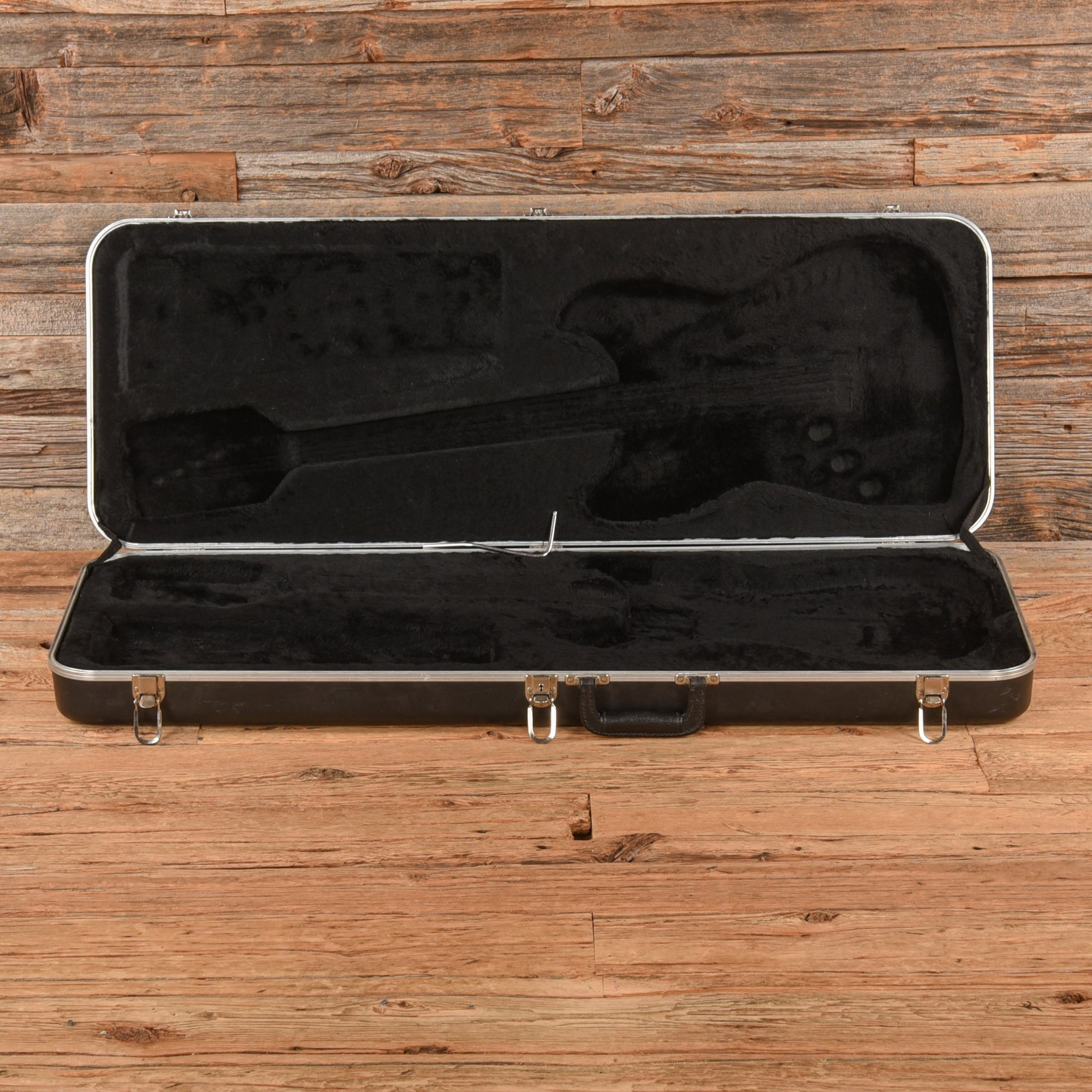 Fender Stratocaster Plus Ebony Frost 1991