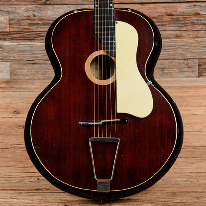 E.G. Grimshaw Revelation Acoustic Sunburst 1950s Acoustic Guitars / Jumbo