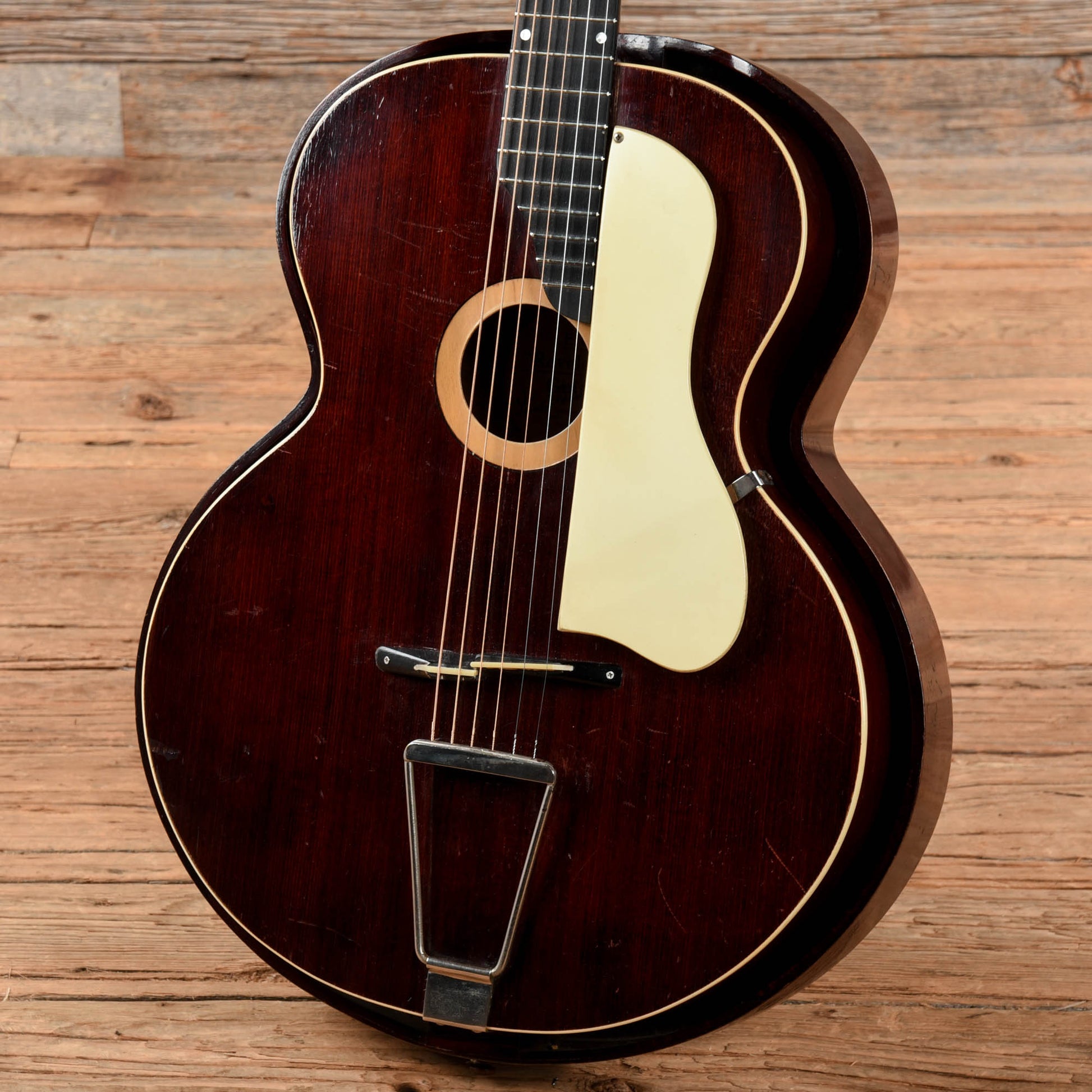 E.G. Grimshaw Revelation Acoustic Sunburst 1950s Acoustic Guitars / Jumbo