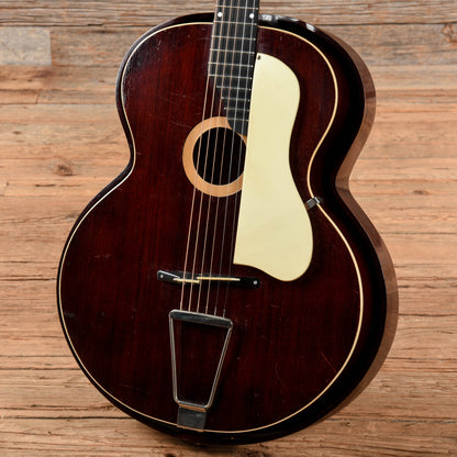 E.G. Grimshaw Revelation Acoustic Sunburst 1950s Acoustic Guitars / Jumbo