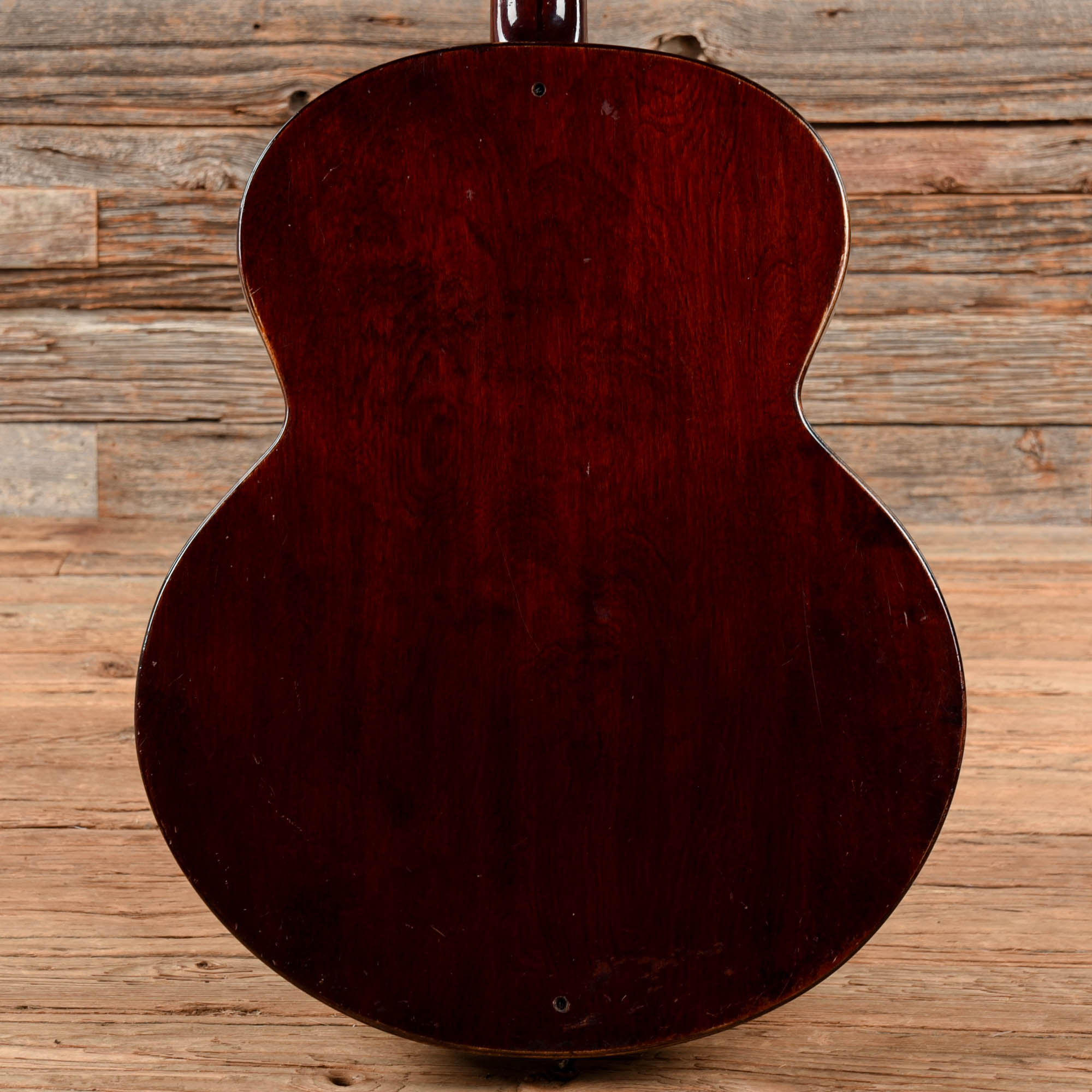 E.G. Grimshaw Revelation Acoustic Sunburst 1950s Acoustic Guitars / Jumbo
