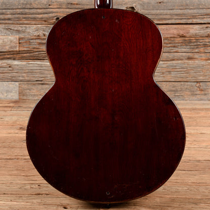 E.G. Grimshaw Revelation Acoustic Sunburst 1950s Acoustic Guitars / Jumbo