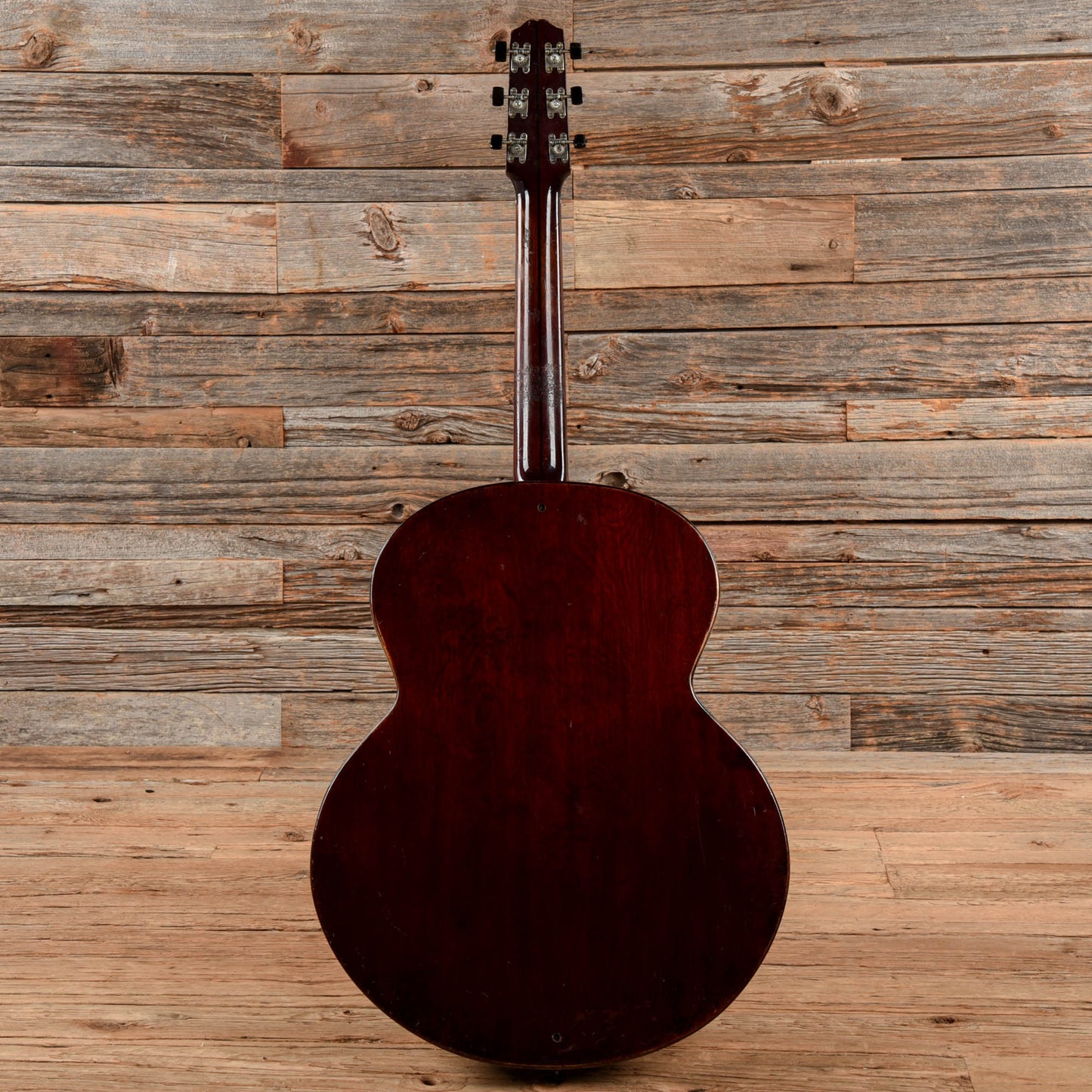 E.G. Grimshaw Revelation Acoustic Sunburst 1950s Acoustic Guitars / Jumbo