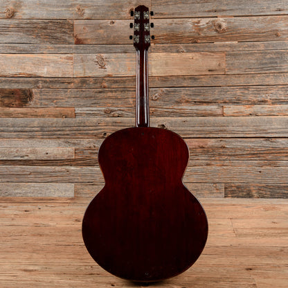 E.G. Grimshaw Revelation Acoustic Sunburst 1950s Acoustic Guitars / Jumbo
