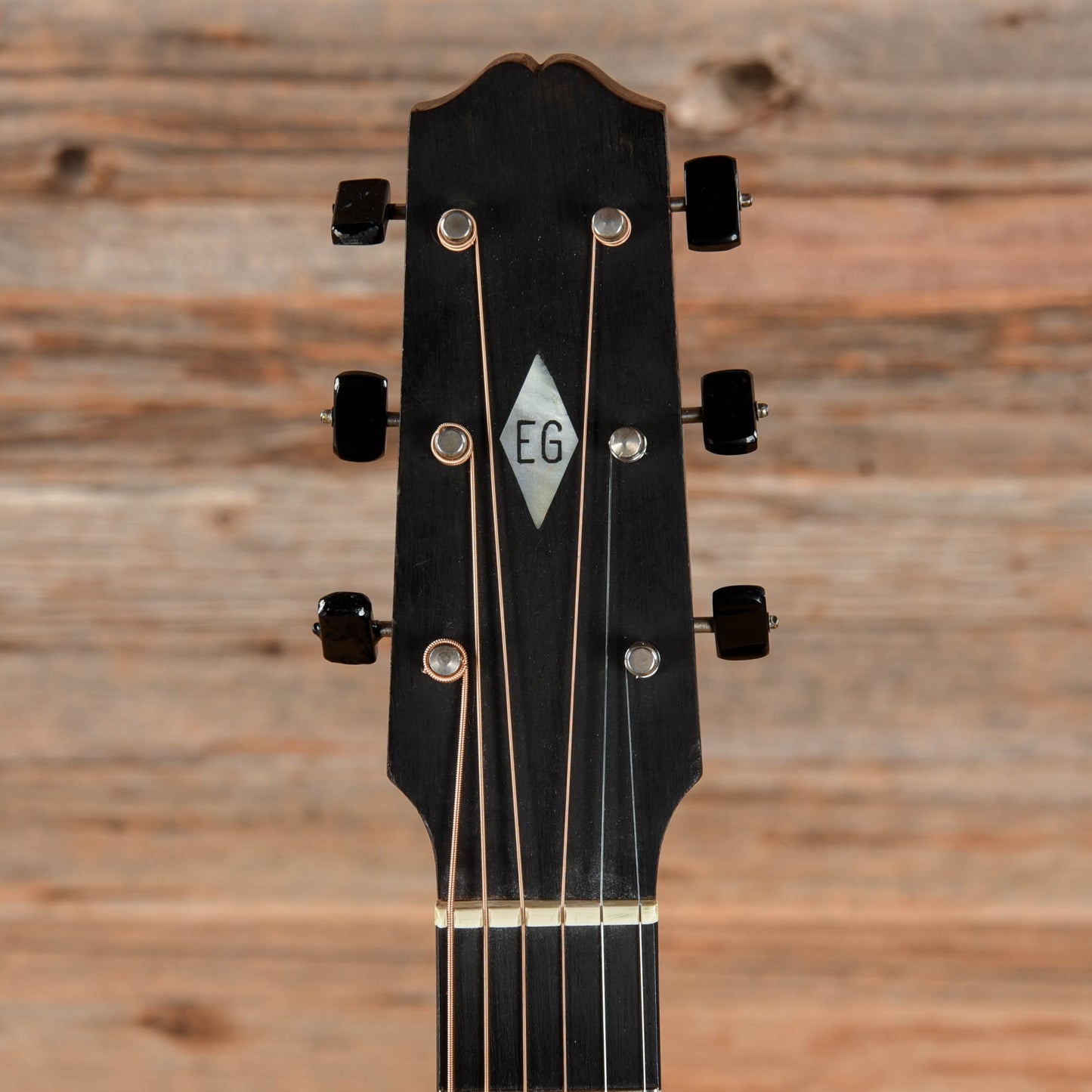 E.G. Grimshaw Revelation Acoustic Sunburst 1950s Acoustic Guitars / Jumbo