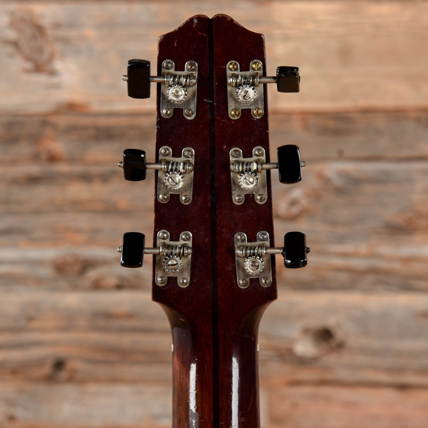 E.G. Grimshaw Revelation Acoustic Sunburst 1950s Acoustic Guitars / Jumbo