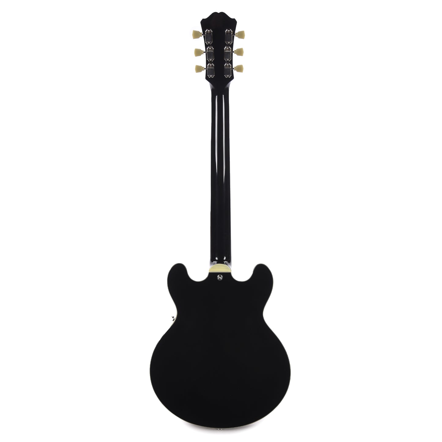 Eastman T484 Thinline Truetone Gloss Black