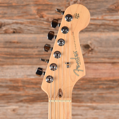 Fender American Series Stratocaster Neck with Unknown Fender Body 3-Color Sunburst