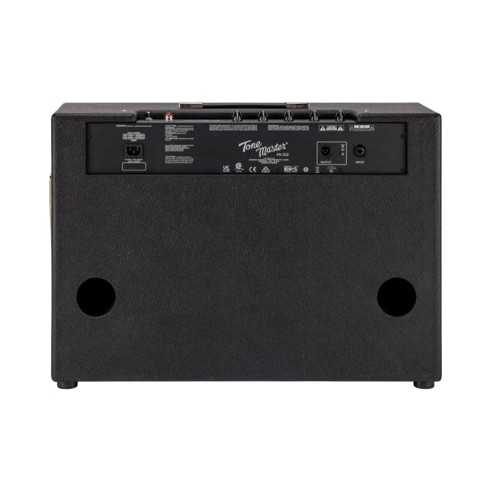 Fender Tone Master FR-212 2x12 Powered Speaker Cabinet