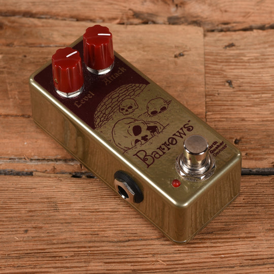 Earthquaker Devices Barrows Effect Pedals