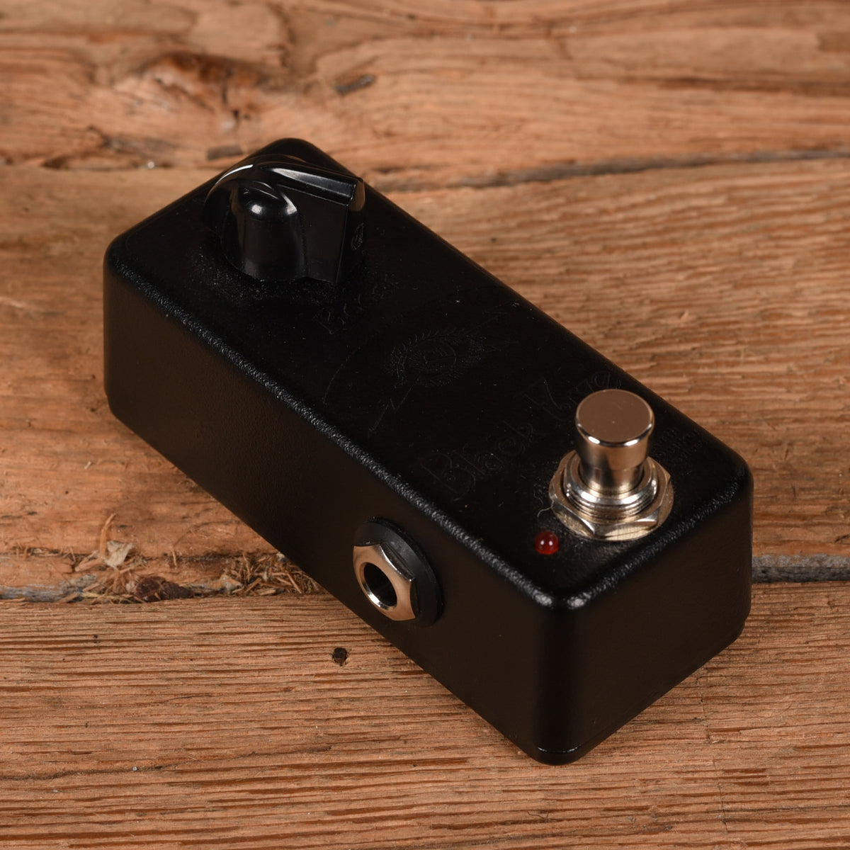 Earthquaker Devices Black Eye Boost Mini Effect Pedals