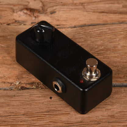 Earthquaker Devices Black Eye Boost Mini Effect Pedals
