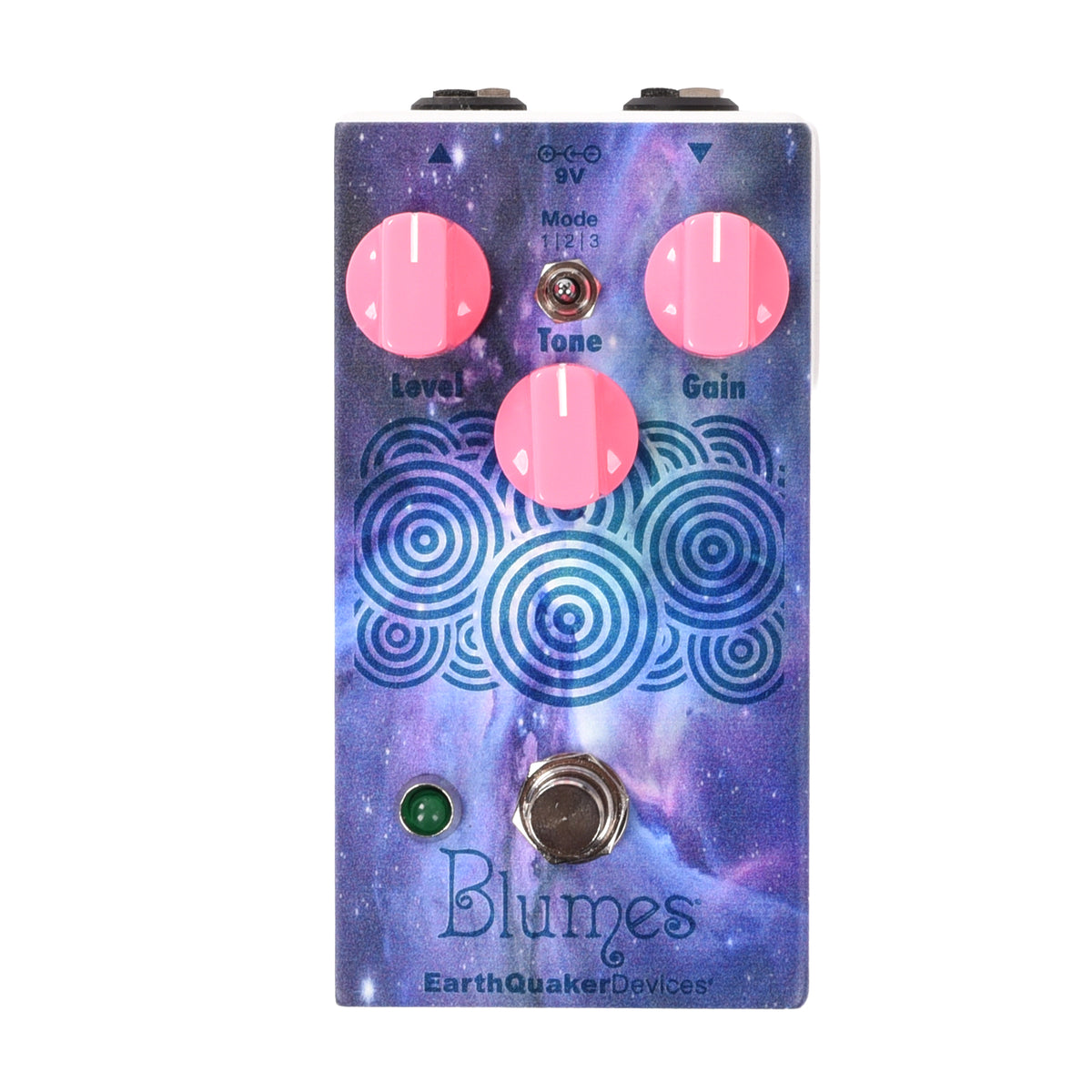 Earthquaker Devices Blumes Low Signal Shredder 2026 EQD Day One-of-a-Kind #9 Effect Pedals