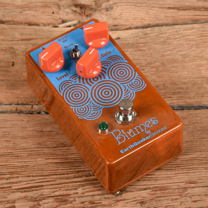 Earthquaker Devices Blumes Low Signal Shredder Limited Color Effect Pedals