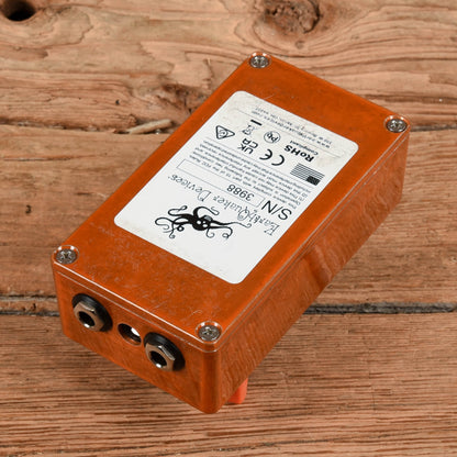 Earthquaker Devices Blumes Low Signal Shredder Limited Color Effect Pedals