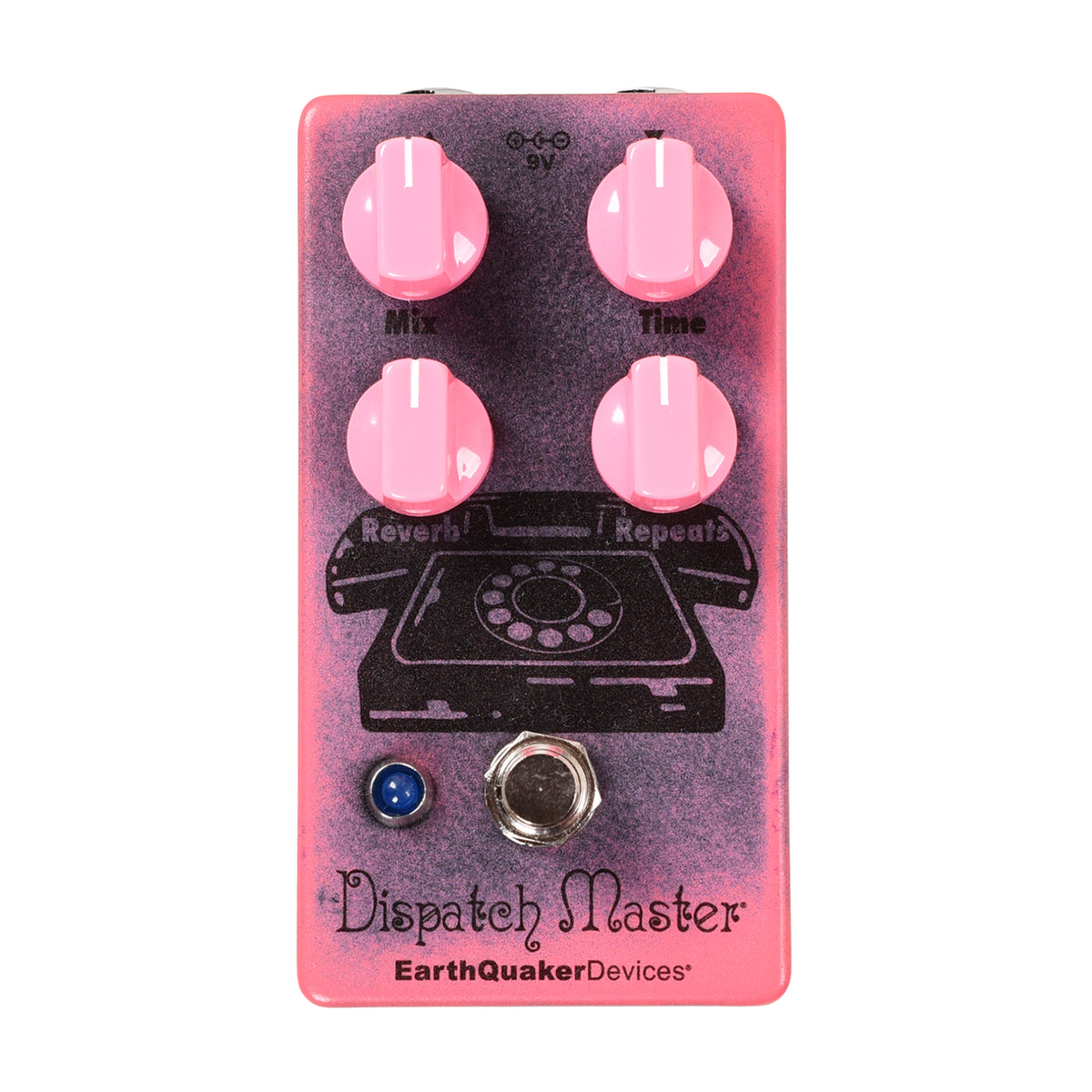 Earthquaker Devices Dispatch Master V3 2026 EQD Day One-of-a-Kind #5 Effect Pedals