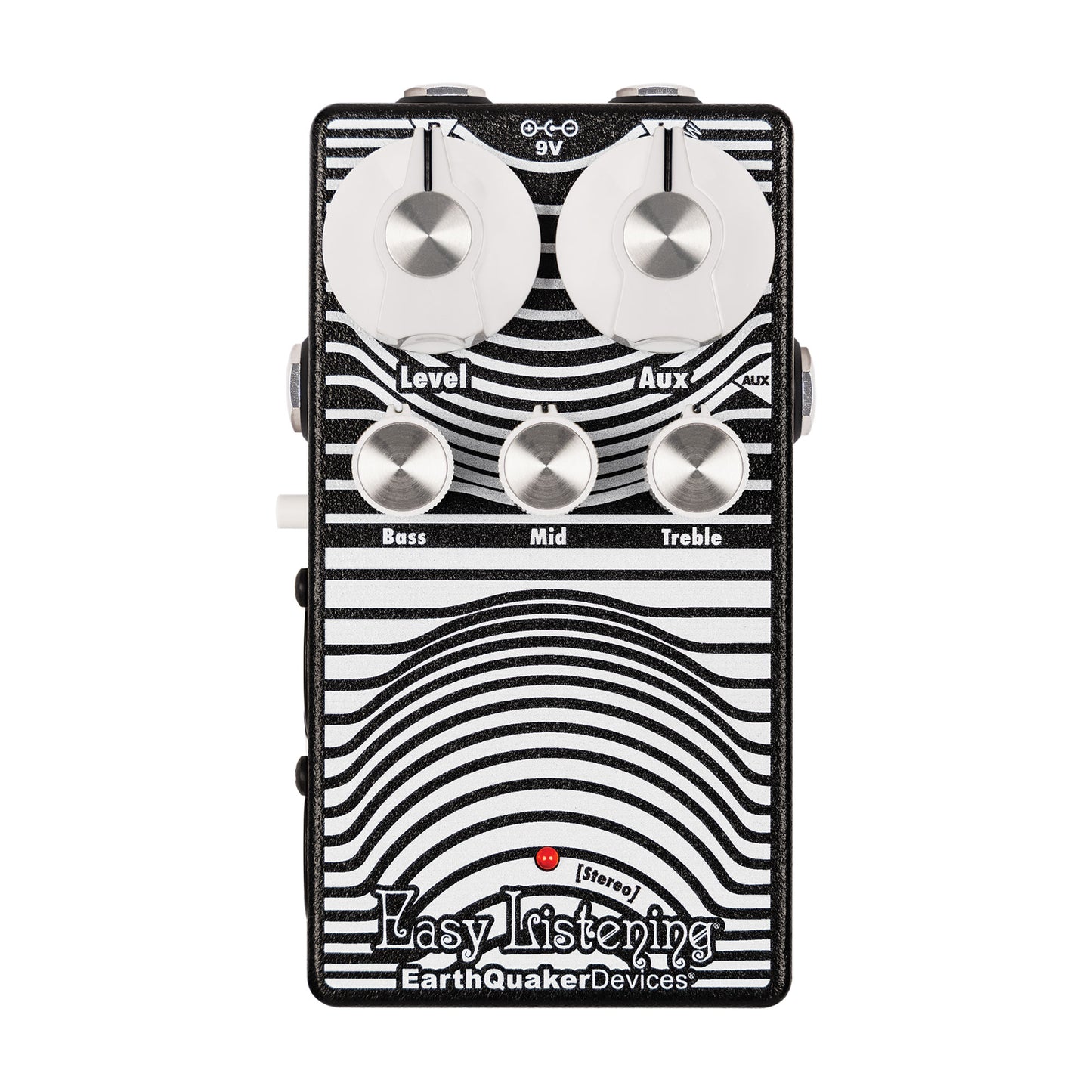 Earthquaker Devices Easy Listening Stereo Analog Amp Simulator Effect Pedals
