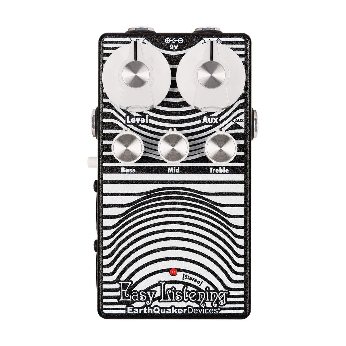 Earthquaker Devices Easy Listening Stereo Analog Amp Simulator Effect Pedals