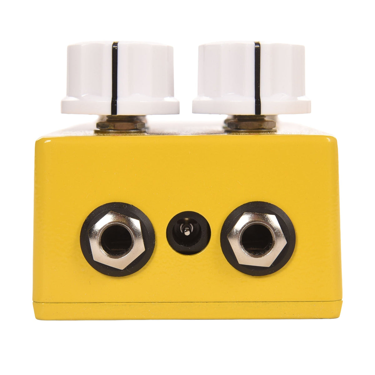 EarthQuaker Devices Gary Automatic Pulse Width Modulation Fuzz/Overdrive Pedal Green Lemon Effect Pedals