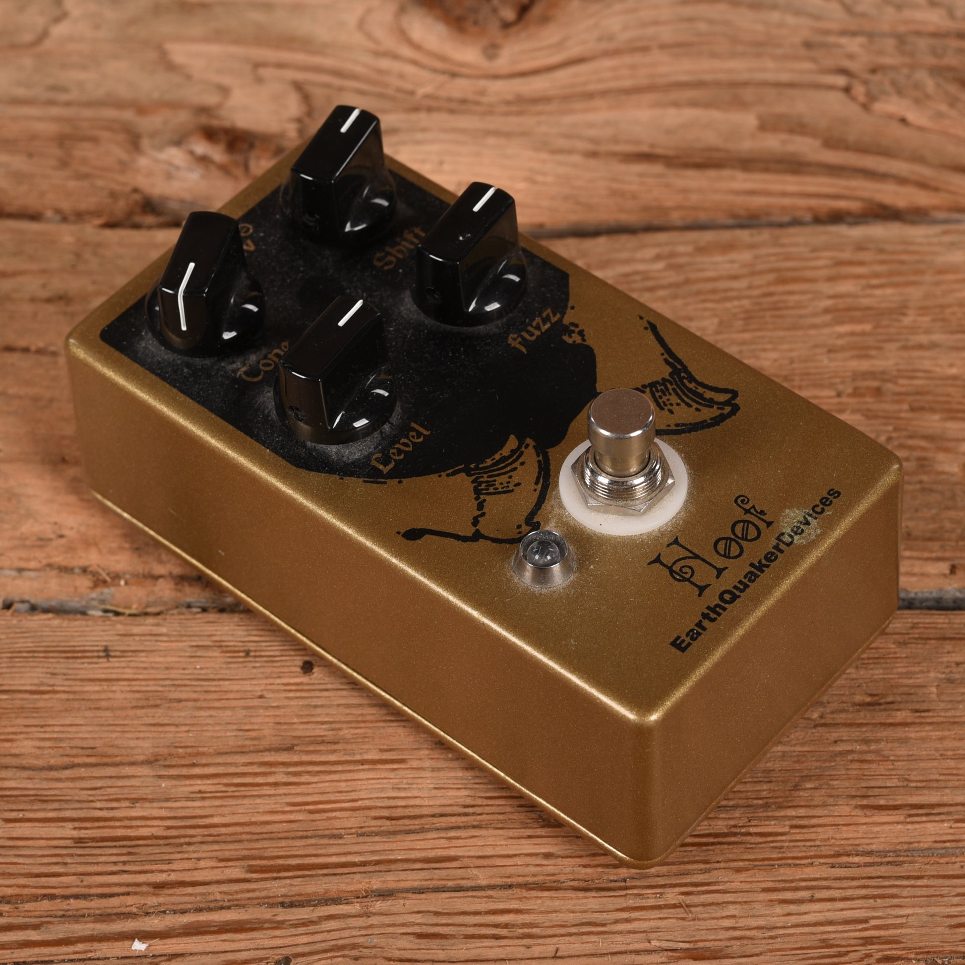 Earthquaker Devices Hoof Effect Pedals