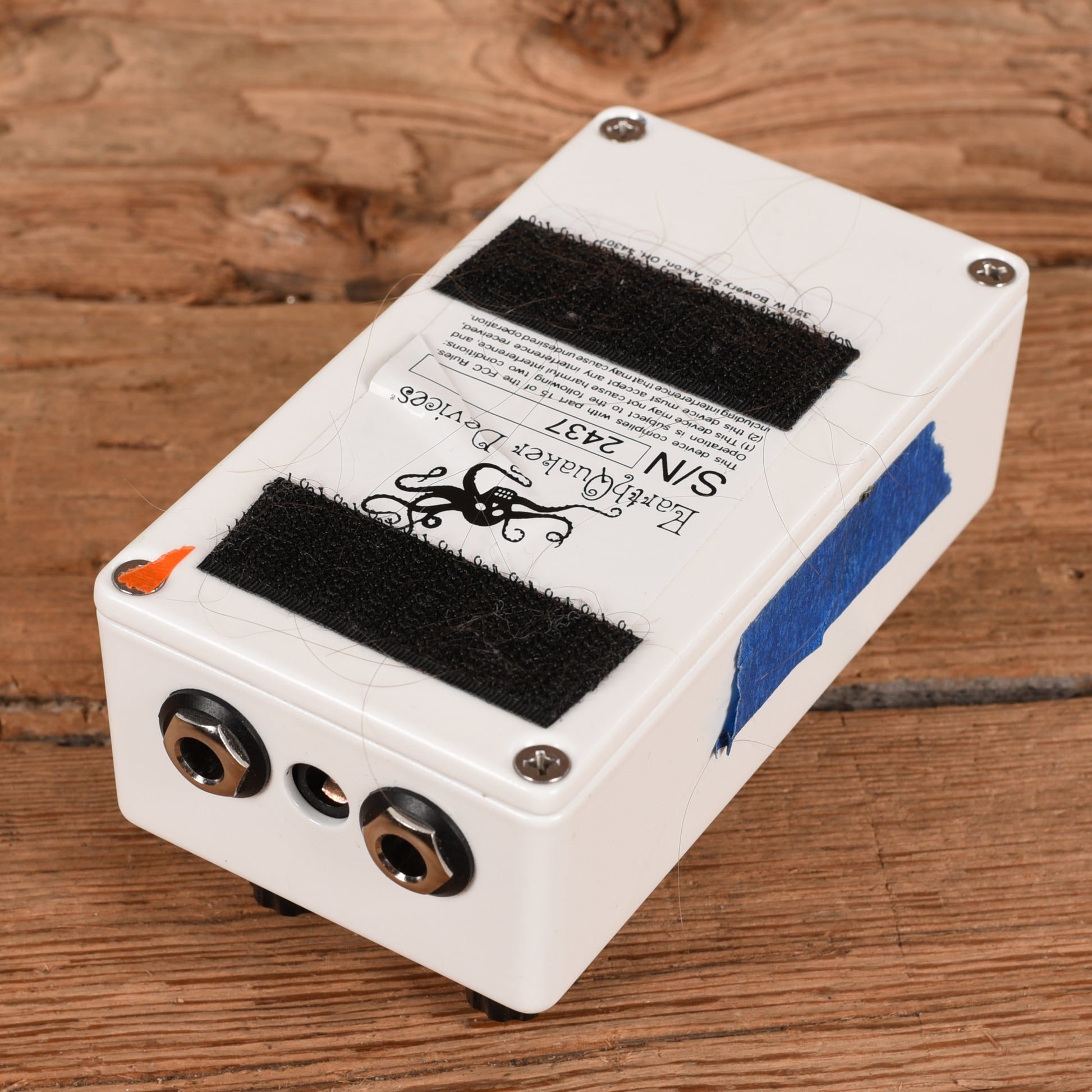Earthquaker Devices Ledges Effect Pedals