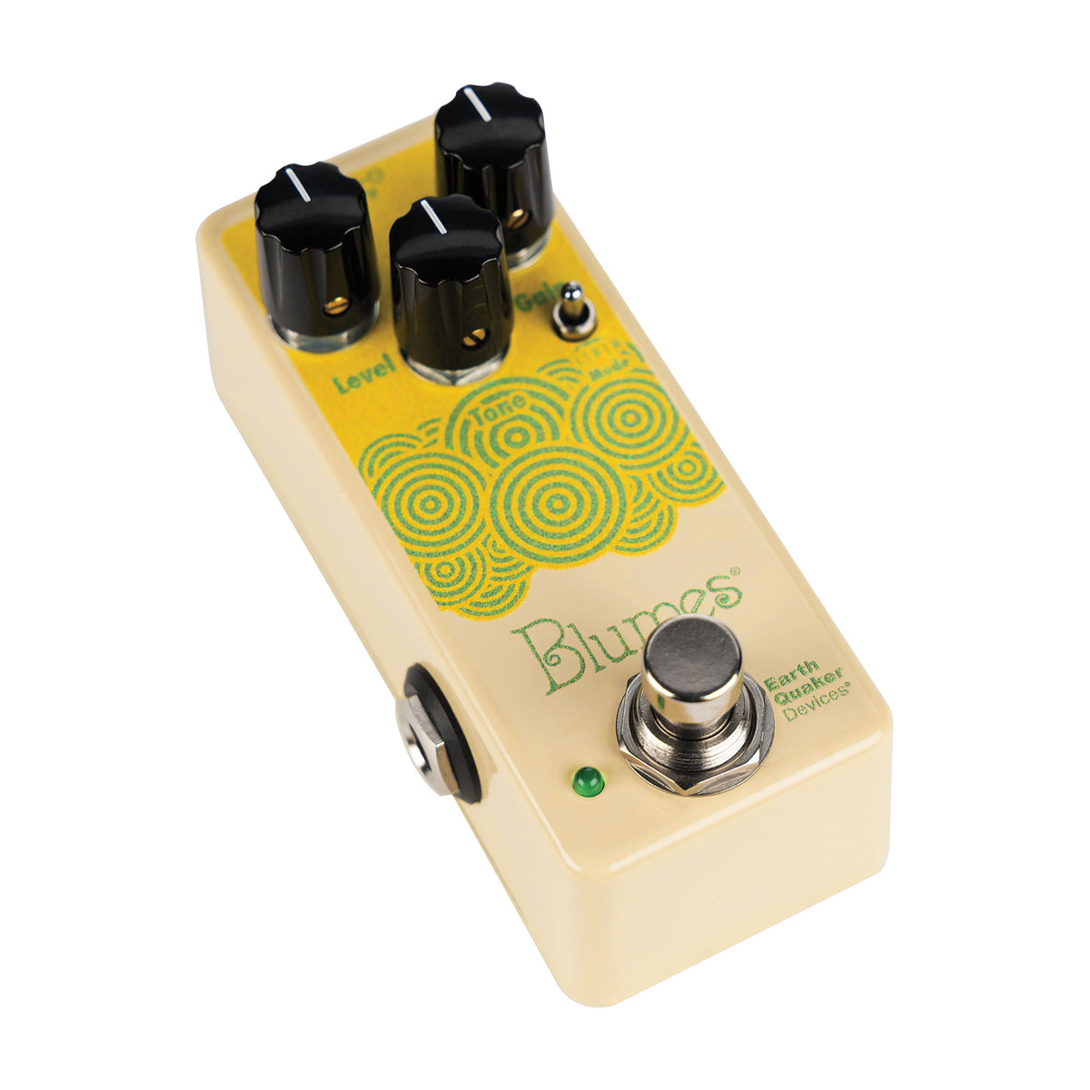 Earthquaker Devices Limited Edition Blumes Jr MOSFET Mod Overdrive Pedal Effect Pedals