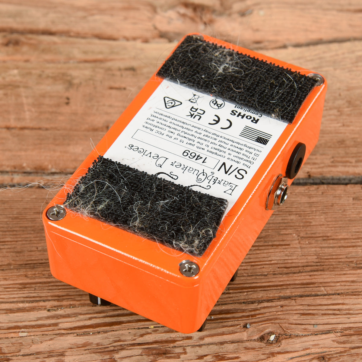 Earthquaker Devices Monarch Effect Pedals