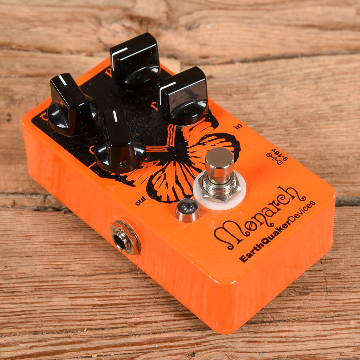 Earthquaker Devices Monarch Effect Pedals
