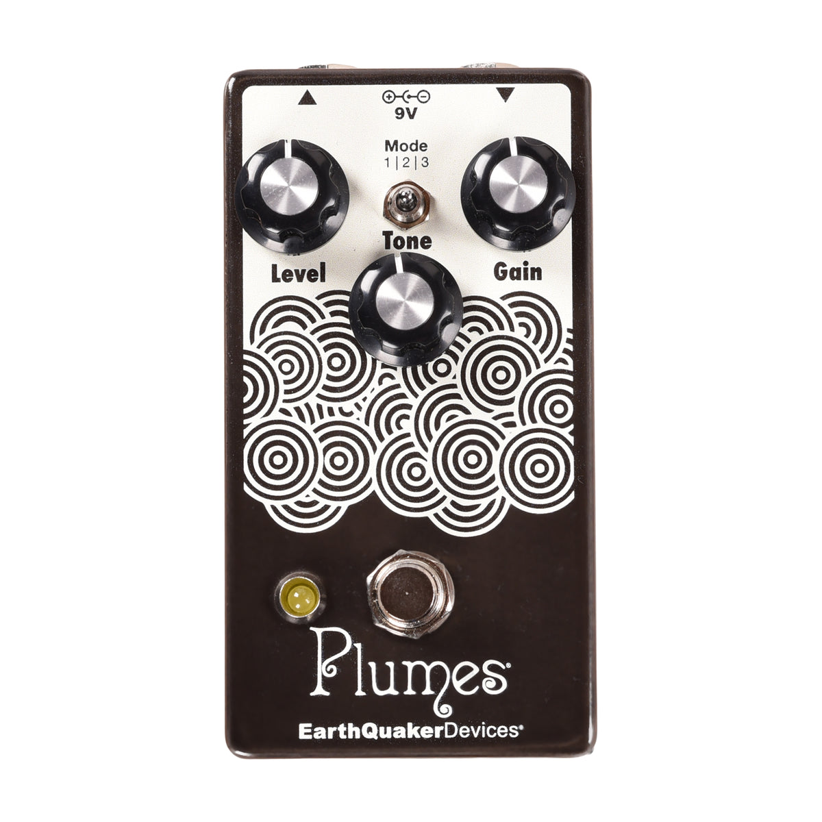 Earthquaker Devices Plumes Small Signal Shredder 2026 EQD Day One-of-a-Kind #10 Effect Pedals