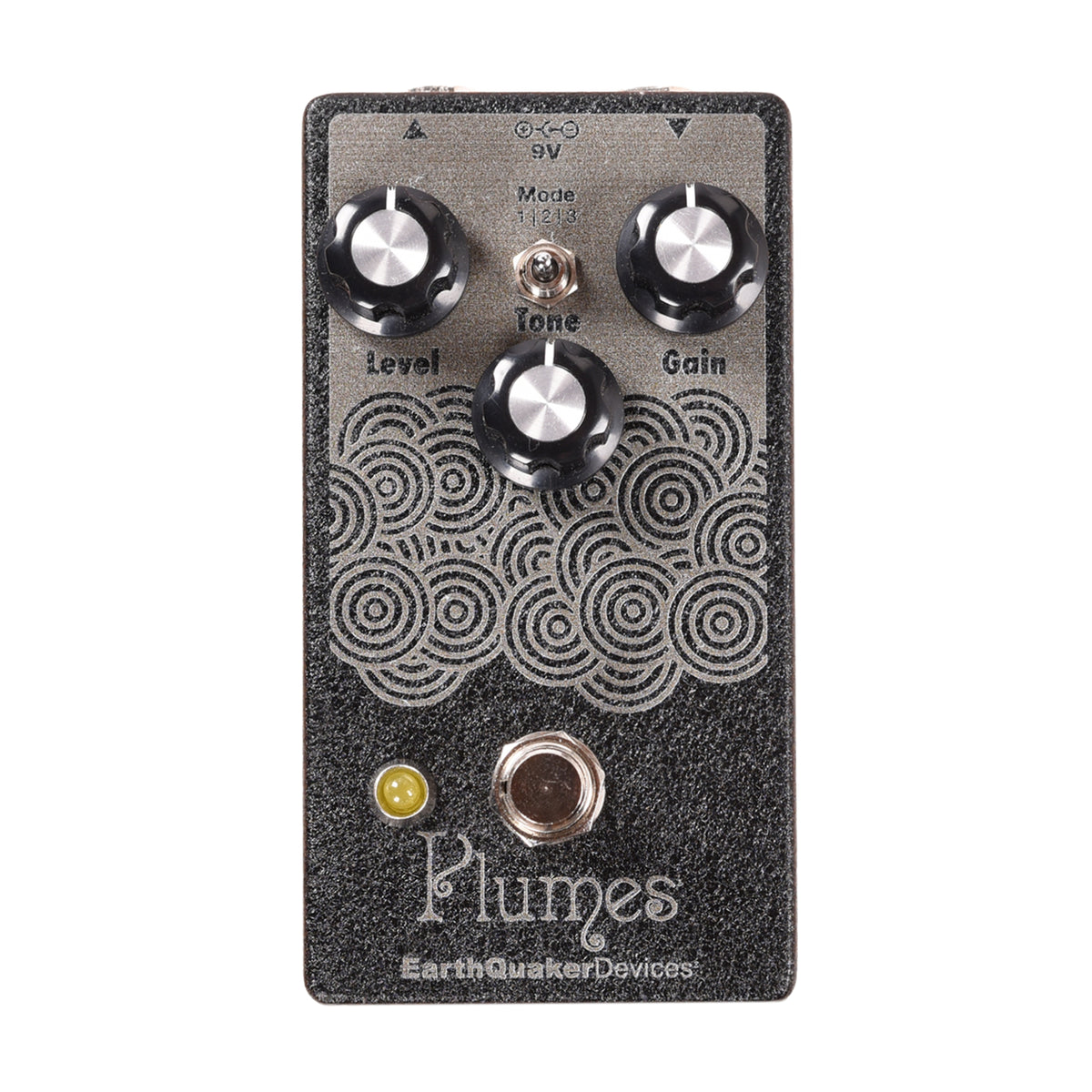 Earthquaker Devices Plumes Small Signal Shredder 2026 EQD Day One-of-a-Kind #19 Effect Pedals